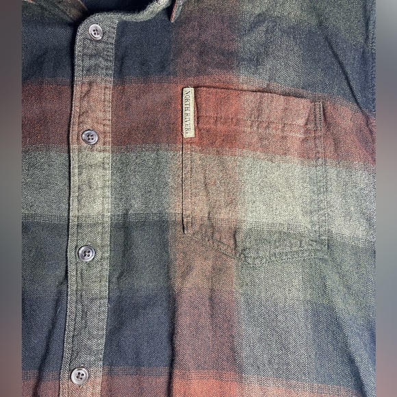 Men’s XL Cotton button down - Picture 7 of 7
